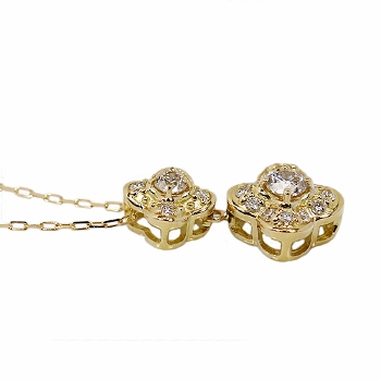 0.3ct _Ch lbNX 18 VR S[h K18 t[