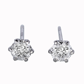 SUMMER SALEク-ポン利用で15%OFF】0.27ct 1粒 ダイヤモンド プラチナ