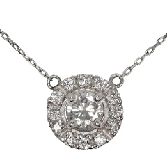K18WG 0.22ct 0.12ct _C y_g