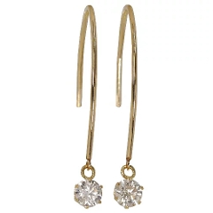 K18 0.3ct _Ch tbN sAX