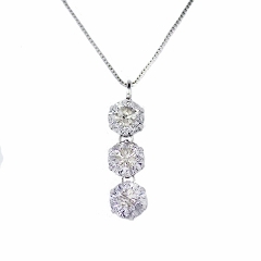 ���v���`�i��1.5ct�_�C�������h3�X�g�[���y���_���g