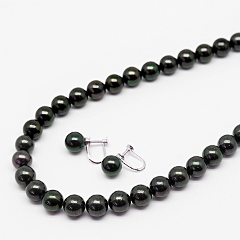 7.5-8mm�����⍕�^��l�b�N���X&�C�������O�Z�b�g