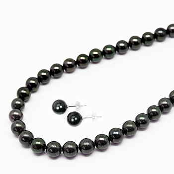 7.5-8mm�����⍕�^��l�b�N���X&�s�A�X�Z�b�g�@