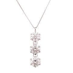 ���v���`�i��2.0ct�_�C�������h3�X�g�[���y���_���g